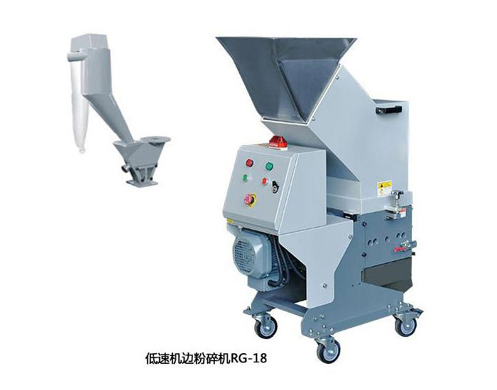 低速機邊粉碎機RG18優惠